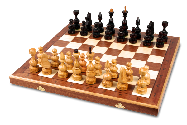 Polish Producer Of Chess & Wooden Games